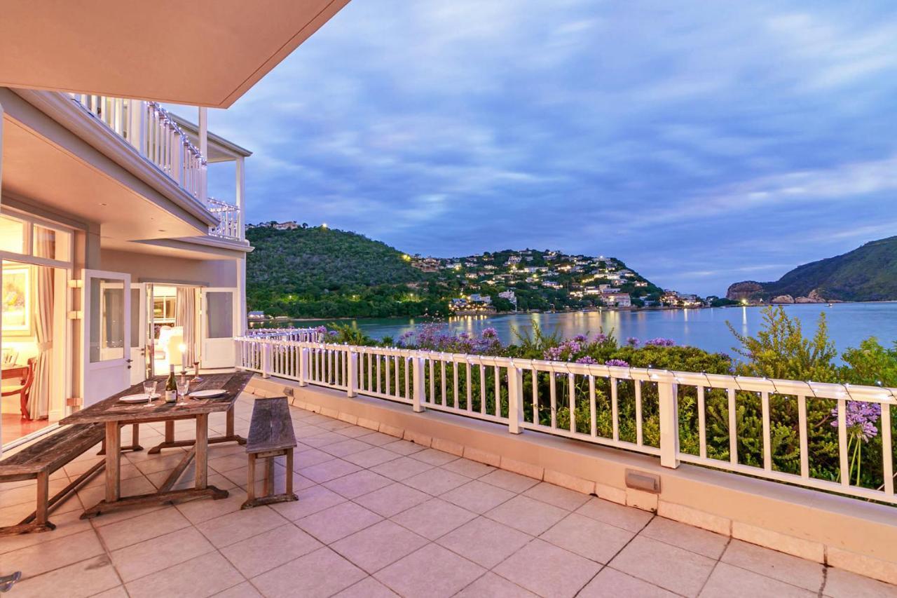 Isola Bella Guest House Knysna Exteriör bild