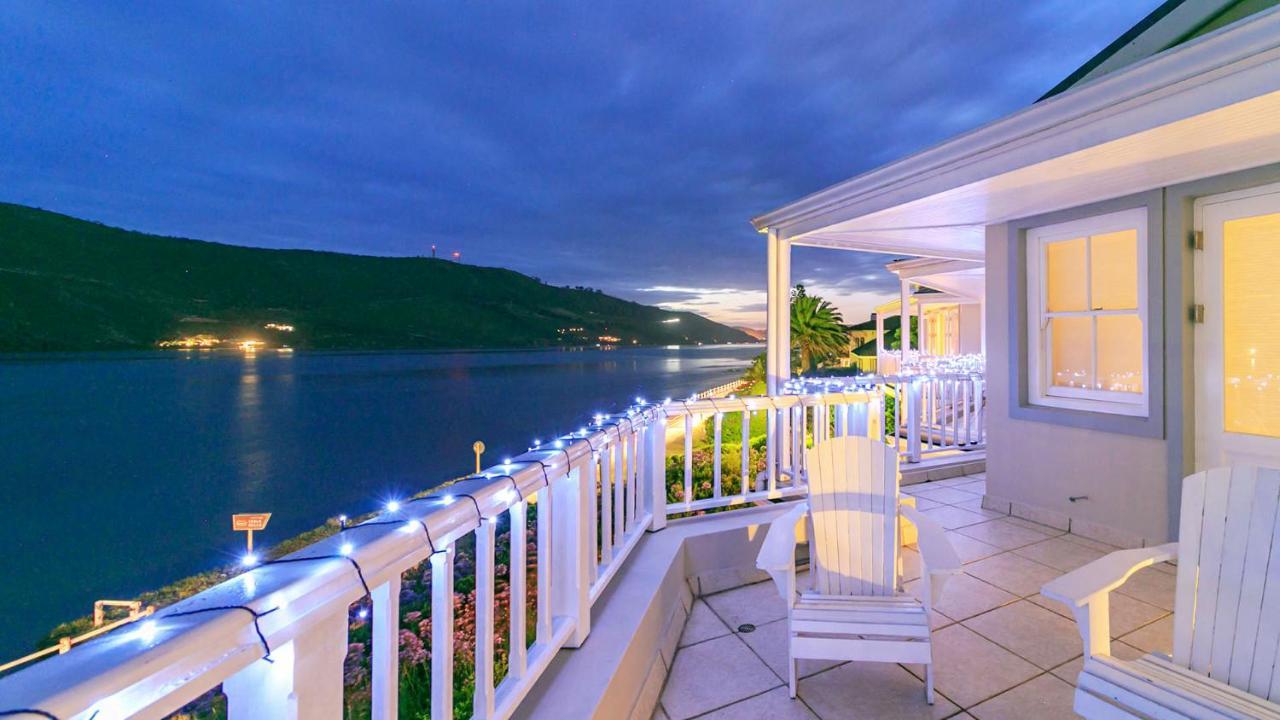Isola Bella Guest House Knysna Exteriör bild
