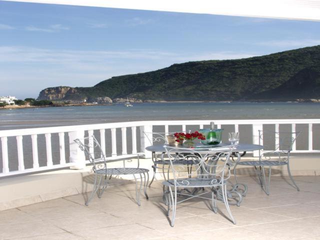Isola Bella Guest House Knysna Exteriör bild